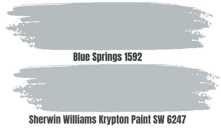 Blue Springs 1592