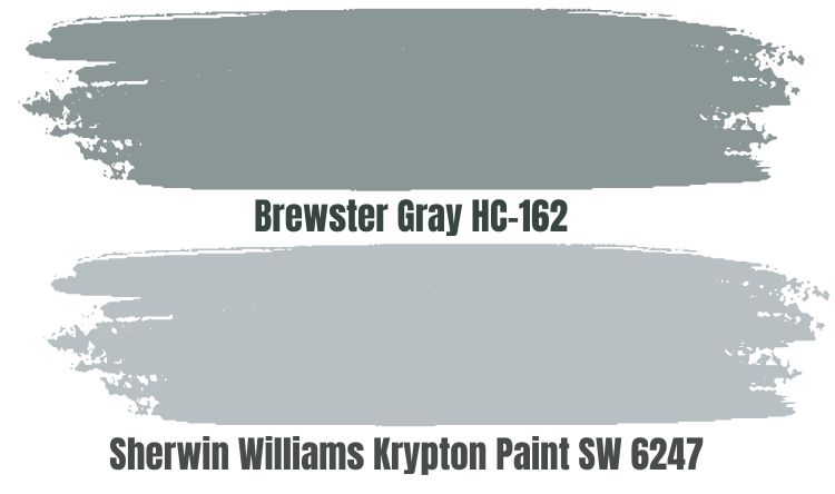Brewster Gray HC-162