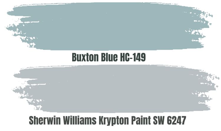 Buxton Blue HC-149