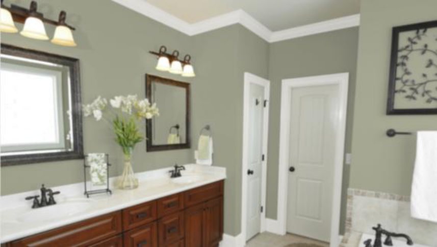 Clary Sage Bathrooms