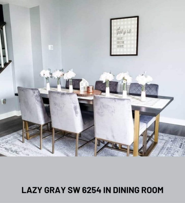 Lazy Gray Dining Room1