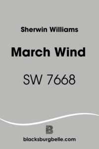 March Wind