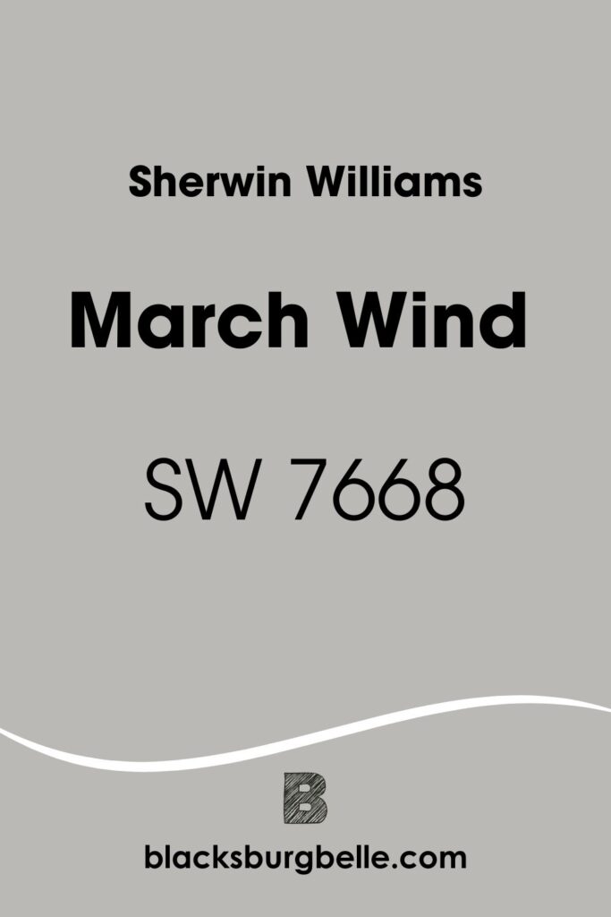 March Wind