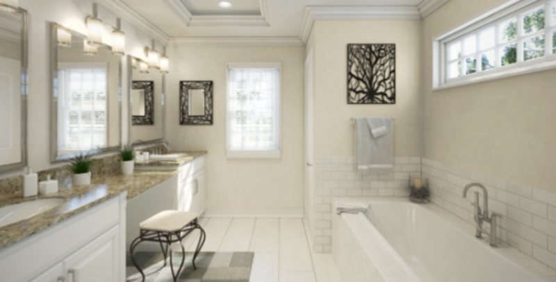 Oyster White Bathrooms1