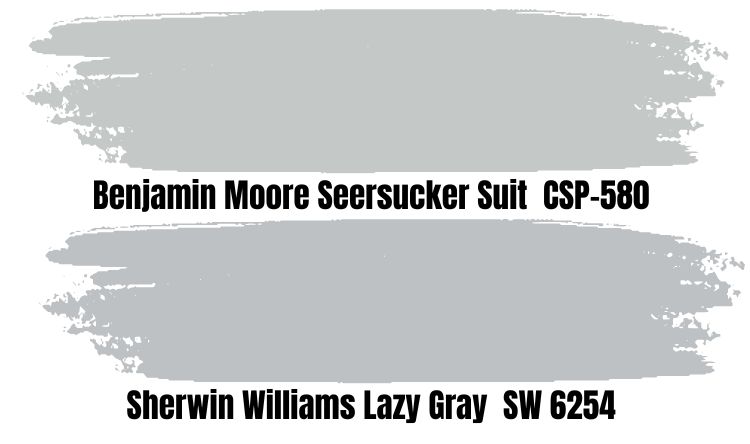 Seersucker Suit (CSP-580)