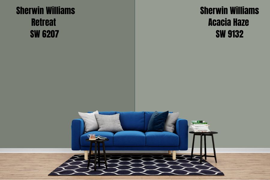Sherwin-Williams Acacia Haze SW 9132