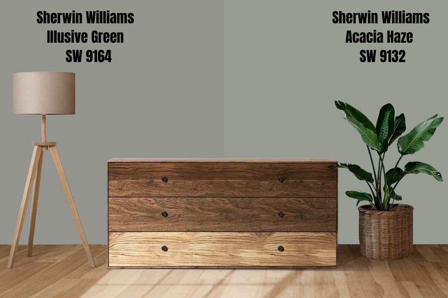 Sherwin Williams Acacia Haze SW 9132