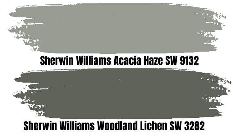 Sherwin Williams Acacia Haze SW 9132