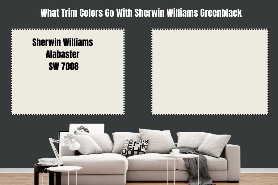 Sherwin Williams Alabaster