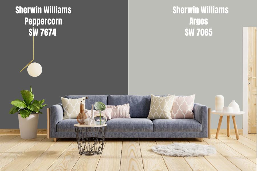 Sherwin Williams Argos (SW 7065)