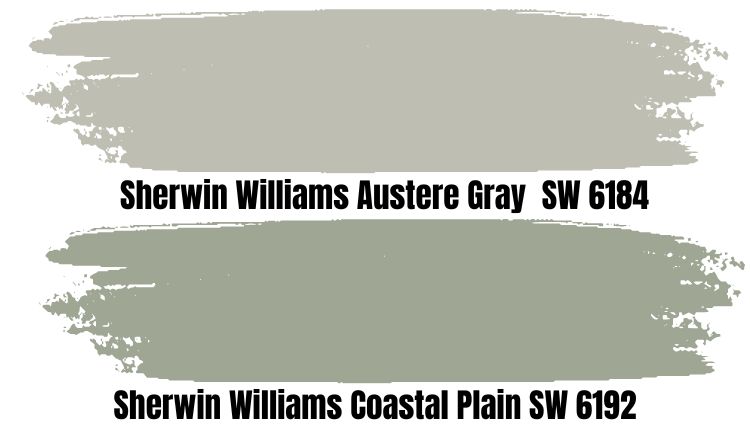 Sherwin Williams Austere Gray (SW 6184)
