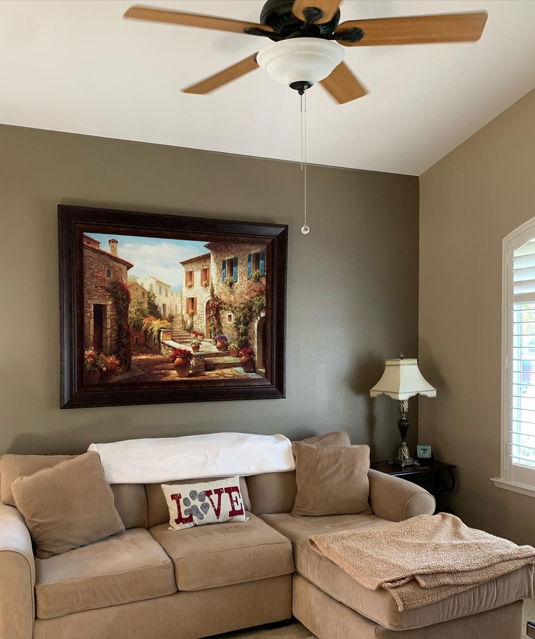 Sherwin Williams Barcelona Beige