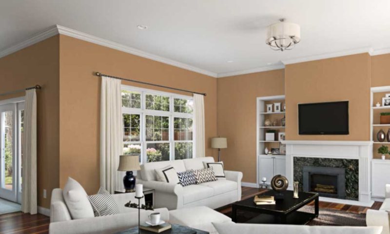 Sherwin Williams Caramelized02