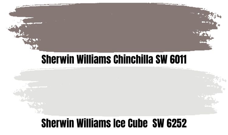 Sherwin Williams Chinchilla SW 6011