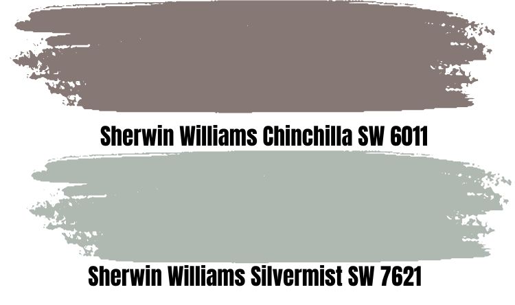 Sherwin Williams Chinchilla