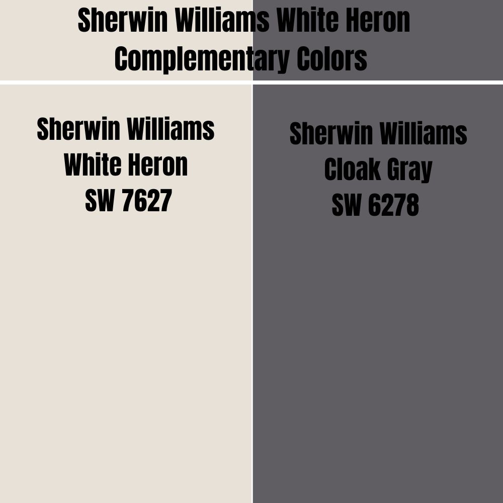 Sherwin Williams Cloak Gray SW 6278