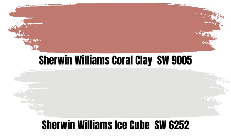 Sherwin Williams Coral Clay SW 9005