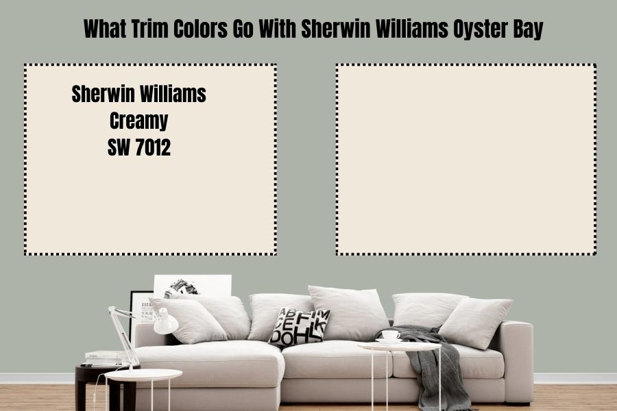 Sherwin Williams Creamy (SW 7012)