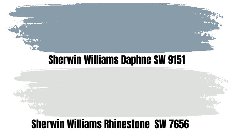 Sherwin Williams Daphne SW 9151