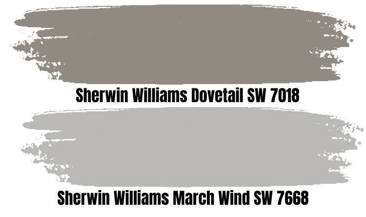 Sherwin Williams Dovetail
