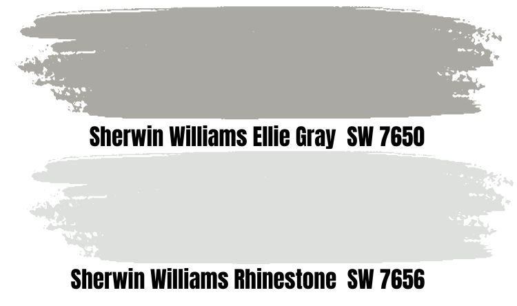 Sherwin Williams Ellie Gray SW 7650