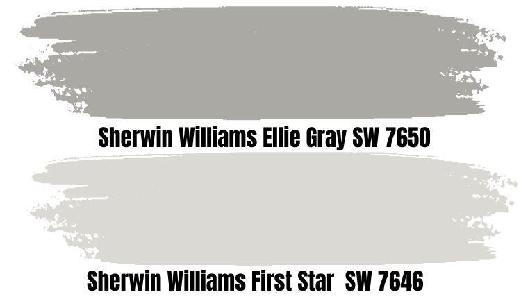Sherwin Williams Ellie Gray SW 7650