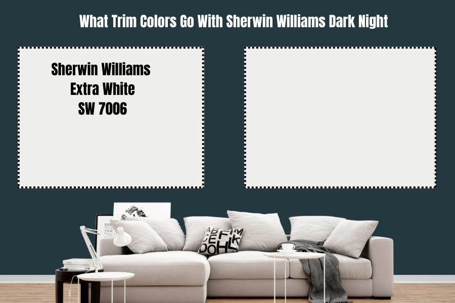 Sherwin Williams Extra White