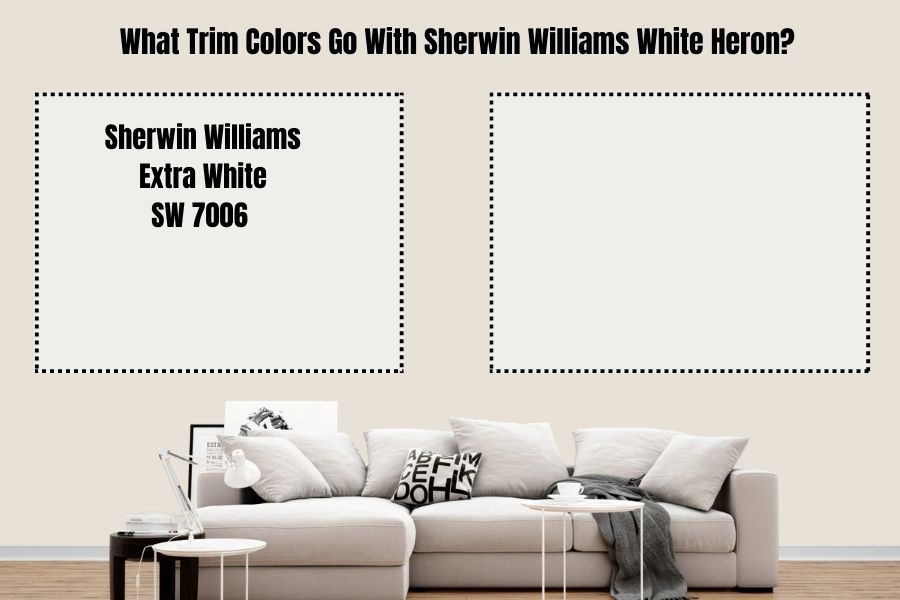 Sherwin Williams Extra White SW 7006 