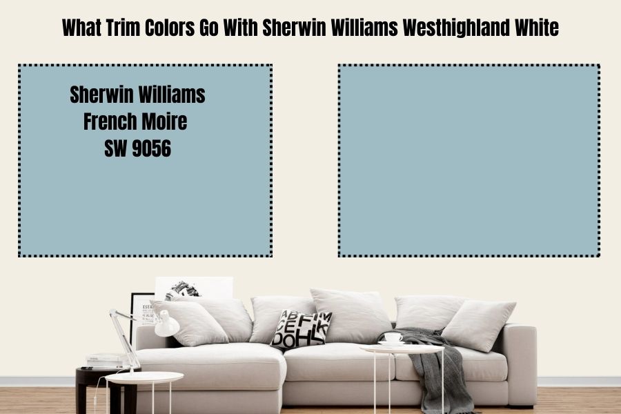 Sherwin Williams French Moire SW 9056