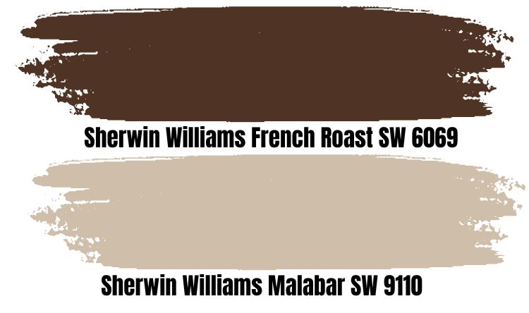 Sherwin Williams French Roast