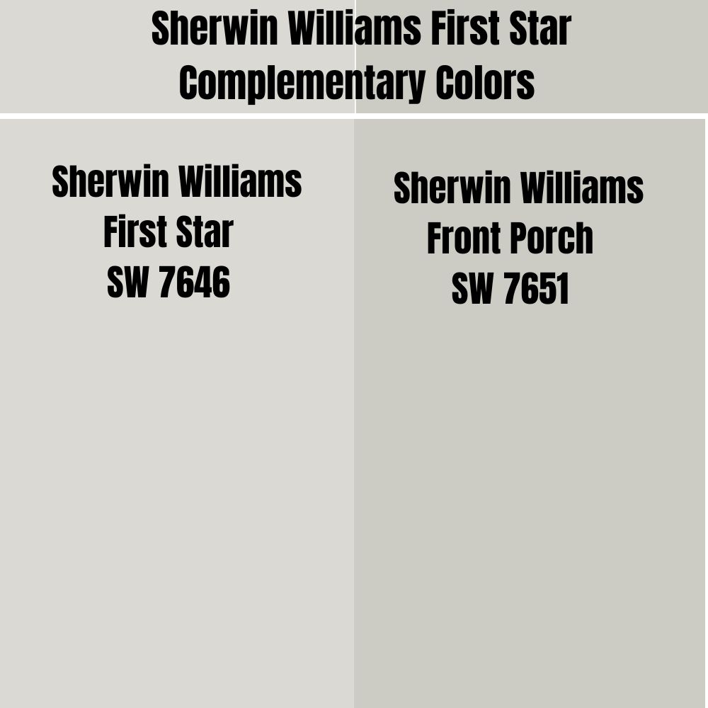Sherwin Williams Front Porch SW 7651