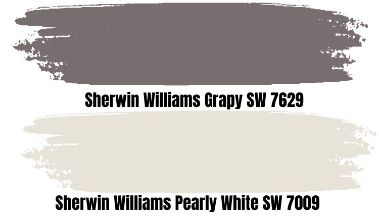 Sherwin Williams Grapy (SW 7629)
