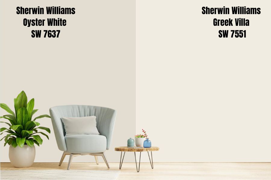 Sherwin-Williams Greek Villa