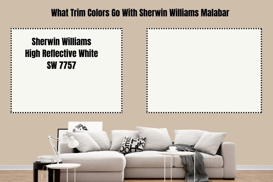 Sherwin Williams High Reflective White