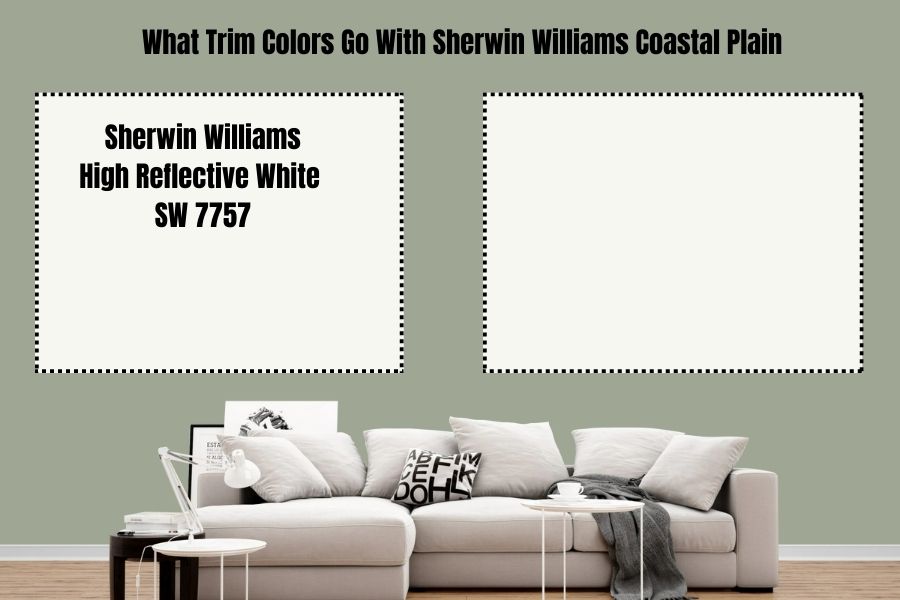 Sherwin Williams High Reflective White