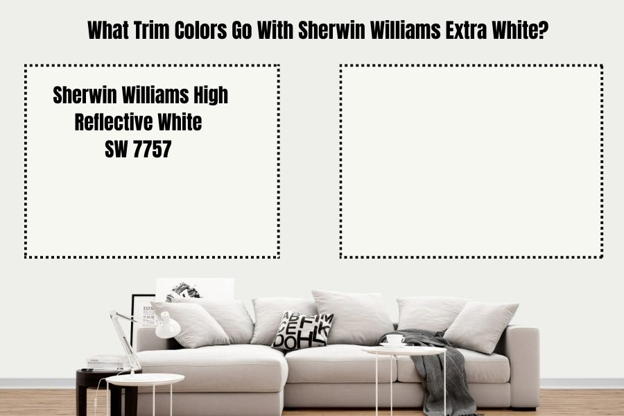 Sherwin Williams High Reflective White