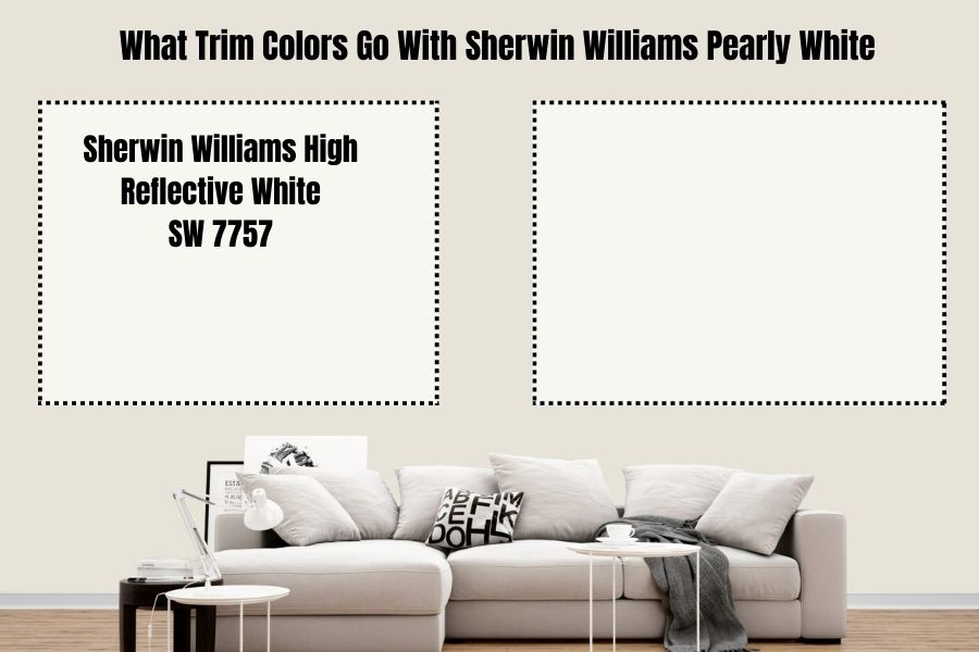 Sherwin Williams High Reflective White