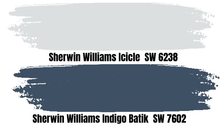 Sherwin Williams Icicle