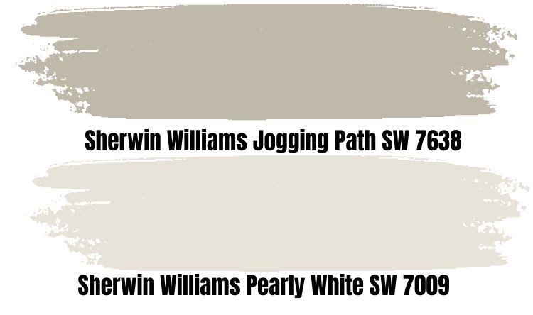 Sherwin Williams Jogging Path (SW 7638)