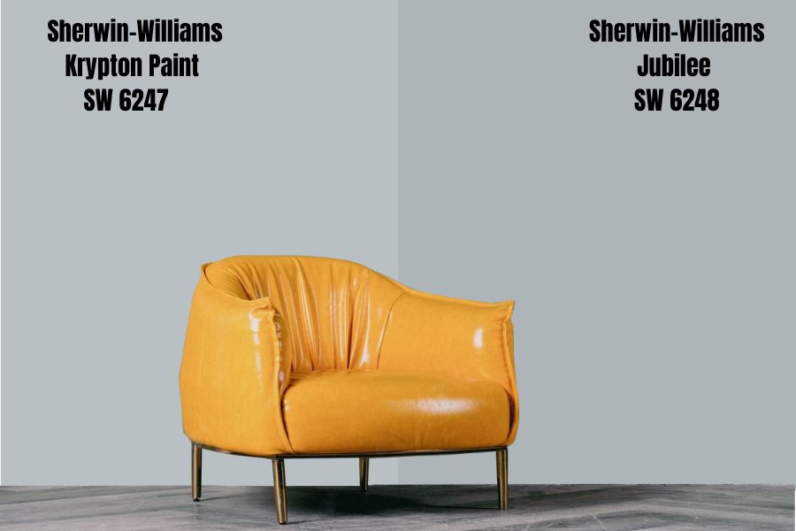Sherwin-Williams Jubilee SW 6248