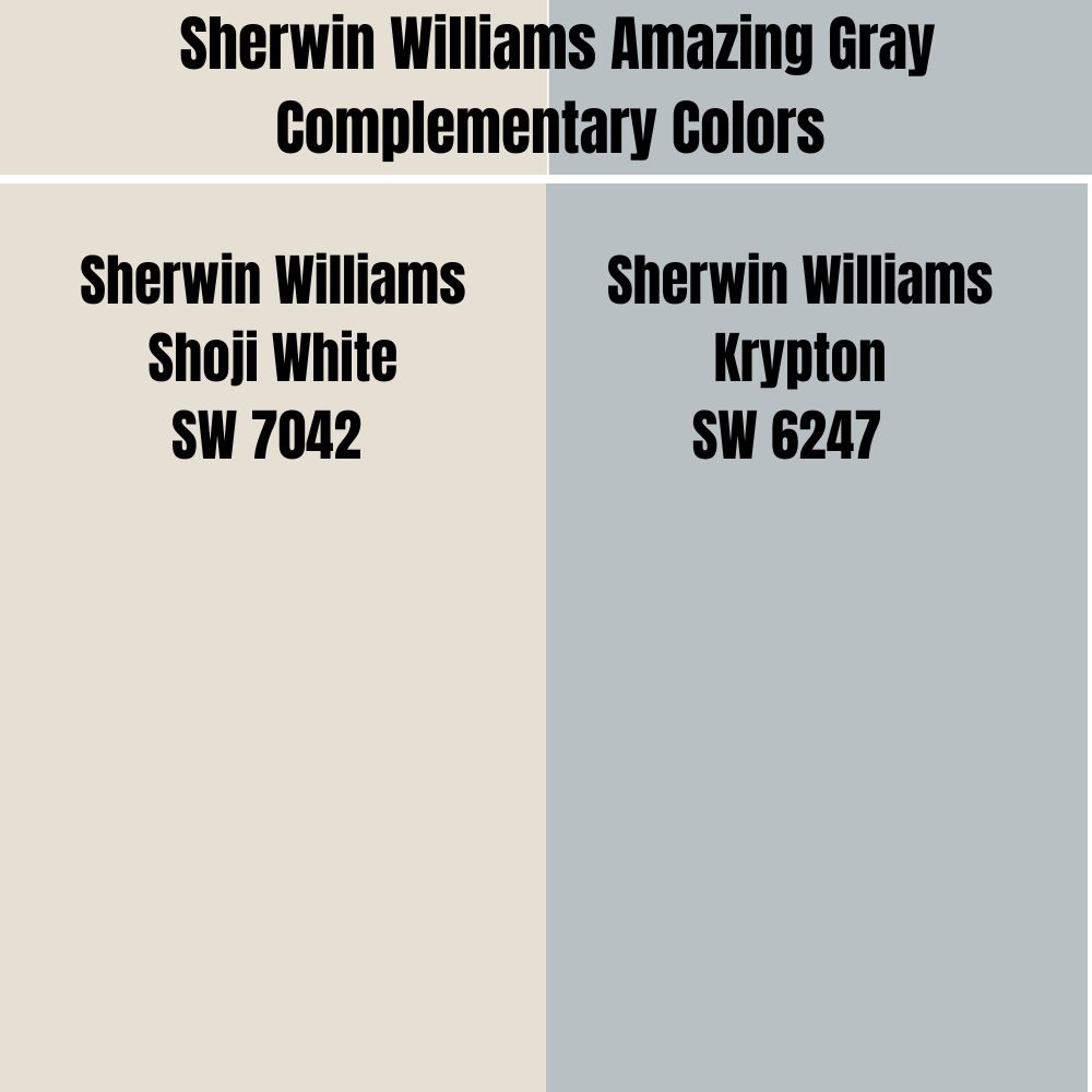 Sherwin Williams Krypton SW 6247