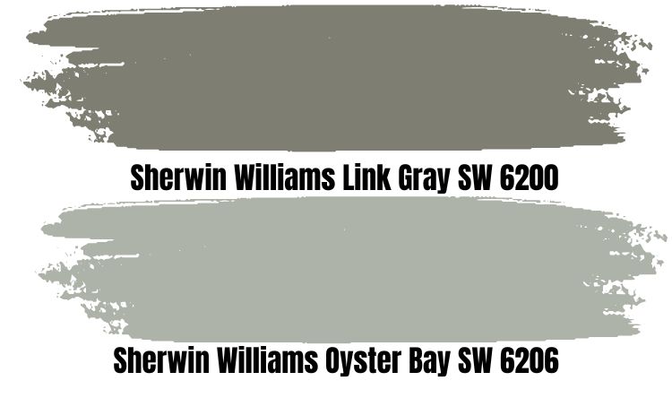 Sherwin Williams Link Gray