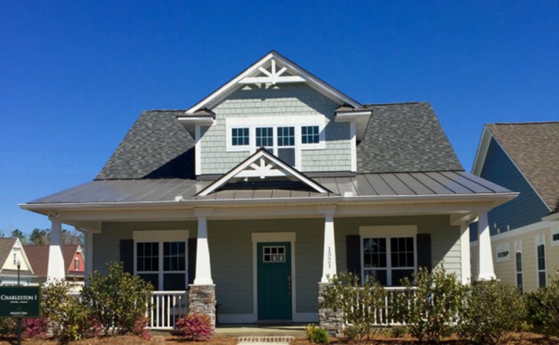Sherwin Williams Magnetic Gray Exterior