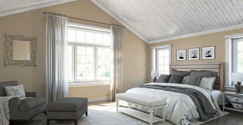 Sherwin Williams Malabar Bedroom