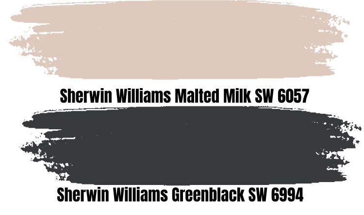 Sherwin Williams Malted Milk