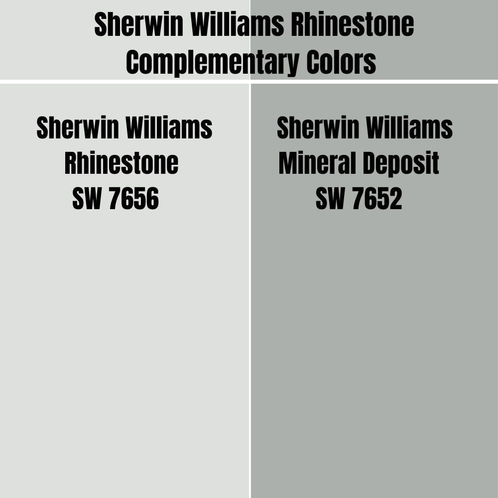 Sherwin Williams Mineral Deposit SW 7652