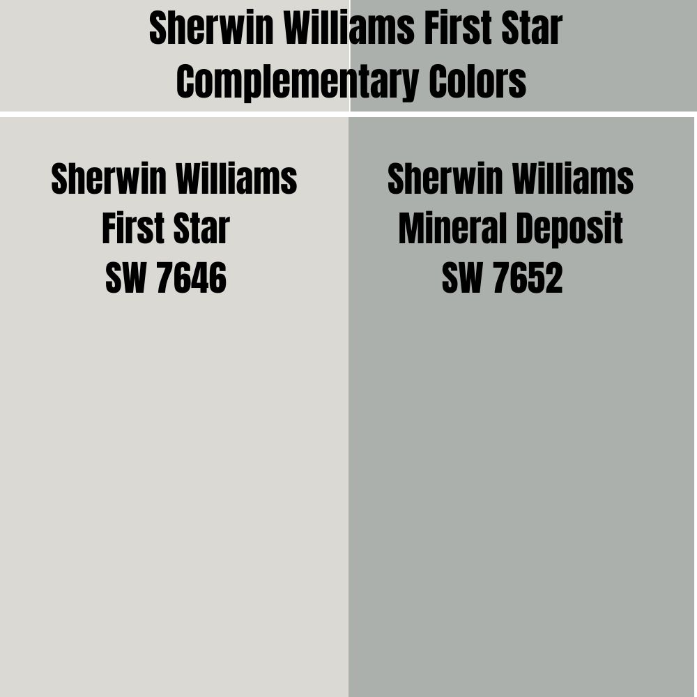 Sherwin Williams Mineral Deposit SW 7652