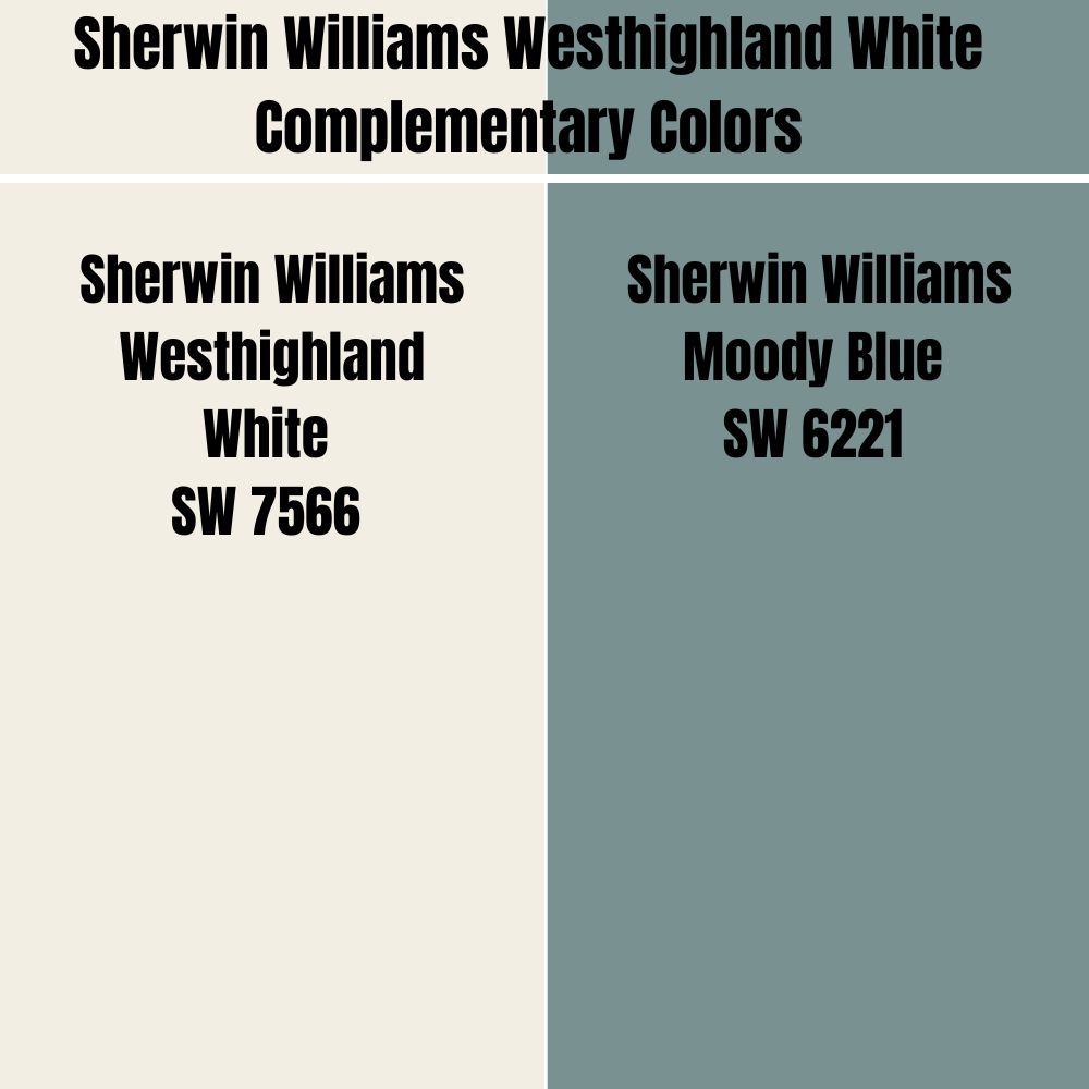 Sherwin Williams Moody Blue SW 6221