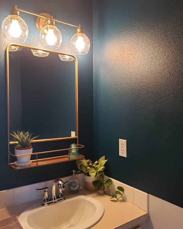 Sherwin Williams Moscow Midnight (SW 9142)2