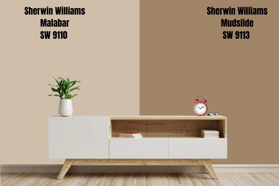Sherwin Williams Mudslide (SW 9113)
